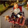 Claus 71 in Reichenau im Kinderwagen